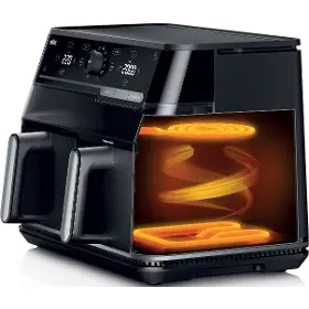 Horkovzdušná fritéza - Braun TD5053 TwinCook 5 - 3