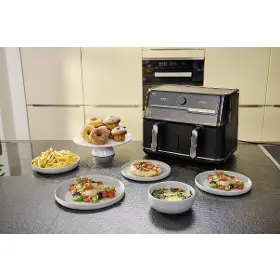 Horkovzdušná fritéza - Braun TD5053 TwinCook 5 - 6