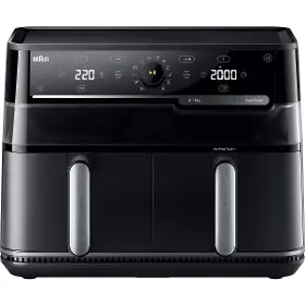 Horkovzdušná fritéza - Braun TD5053 TwinCook 5 - 1