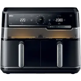 Horkovzdušná fritéza - Braun TD5073 TwinCook 5 - 2
