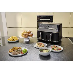 Horkovzdušná fritéza - Braun TD5073 TwinCook 5 - 7