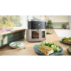 Teplovzdušná fritéza - Bosch MAF671C0 serie 6 - 3
