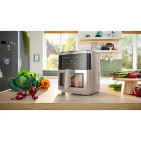 Teplovzdušná fritéza - Bosch MAF671C0 serie 6 - 4