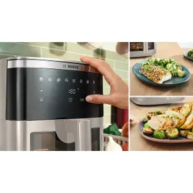 Teplovzdušná fritéza - Bosch MAF671C0 serie 6 - 6
