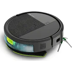 Robotický vysávač s mopom 2v1 - iRobot Roomba 115 Combo + Charge Dock, Y414040 - 2