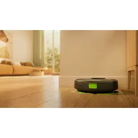 Robotický vysávač s mopom 2v1 - iRobot Roomba 115 Combo + Charge Dock, Y414040 - 17
