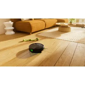 Robotický vysávač s mopom 2v1 - iRobot Roomba 115 Combo + Charge Dock, Y414040 - 18