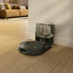 Robotický vysavač s mopem - iRobot Roomba 115 Combo + AutoEmpty dock, Y454040 - 20