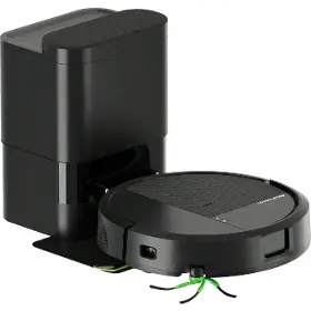 Robotický vysavač s mopem - iRobot Roomba 115 Combo + AutoEmpty dock, Y454040 - 4