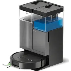 Robotický vysávač s mopom 2v1 - iRobot Roomba Plus 415 Combo + AutoWash dock, G285040 - 5