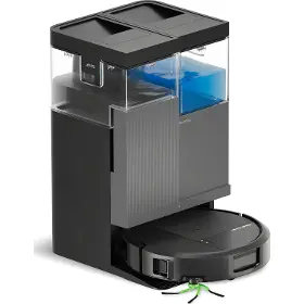 Robotický vysávač s mopom 2v1 - iRobot Roomba Plus 415 Combo + AutoWash dock, G285040 - 6