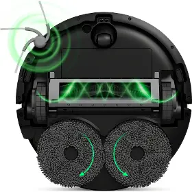 Robotický vysávač s mopom 2v1 - iRobot Roomba Plus 415 Combo + AutoWash dock, G285040 - 7