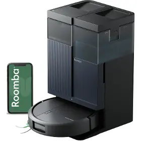 Robotický vysávač s mopom 2v1 - iRobot Roomba Plus 415 Combo + AutoWash dock, G285040 - 1