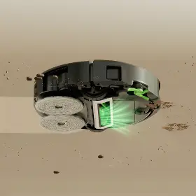 Robotický vysávač s mopom 2v1 - iRobot Roomba Plus 515 Combo + AutoWash dock, N285040 - 12