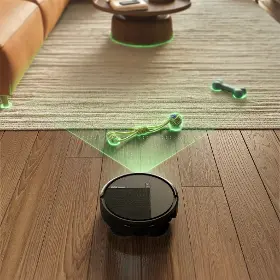 Robotický vysávač s mopom 2v1 - iRobot Roomba Plus 515 Combo + AutoWash dock, N285040 - 13