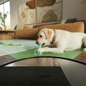 Robotický vysávač s mopom 2v1 - iRobot Roomba Plus 515 Combo + AutoWash dock, N285040 - 15