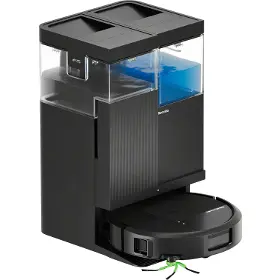 Robotický vysávač s mopom 2v1 - iRobot Roomba Plus 515 Combo + AutoWash dock, N285040 - 4