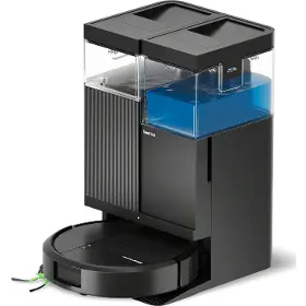 Robotický vysávač s mopom 2v1 - iRobot Roomba Plus 515 Combo + AutoWash dock, N285040 - 6