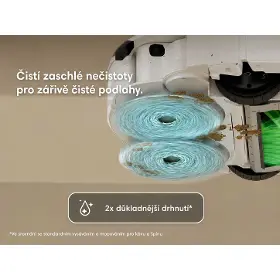 Robotický vysavač s mopem - iRobot Roomba Plus 515 Combo + AutoWash dock, N285240 - 14