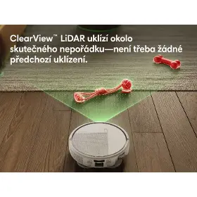 Robotický vysavač s mopem - iRobot Roomba Plus 515 Combo + AutoWash dock, N285240 - 15