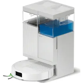 Robotický vysávač s mopom 2v1 - iRobot Roomba Plus 515 Combo + AutoWash dock, N285240 - 5