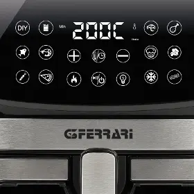 Horkovzdušná fritéza - G3 Ferrari G1021500 - 6