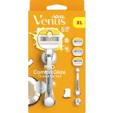 Gillette Venus Pro ComfortGlide Coconut + 3 náhradné hlavice