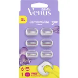 Gillette Venus ComfortGlide Breeze – 6 náhradných hlavíc + puzdro
