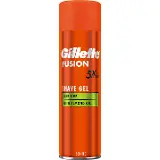 Gillette Fusion5 Ultra Sensitive Shave Gel 200 ml