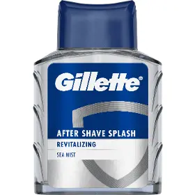 Voda po holení - Gillette Series Sea Mist After Shave 100 ml - 1