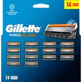Gillette ProGlide – 14 náhradných hlavíc