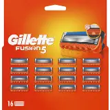 Gillette Fusion5 – 16 náhradných hlavíc