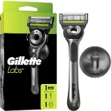 Gillette Labs + 1 náhradná hlavica + držiak do sprchy