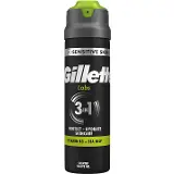 Gillette Labs 3v1 Shave Gel 198 ml