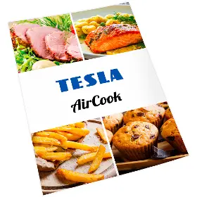 Horkovzdušná fritéza - Tesla AirCook Q45 Pro - 11