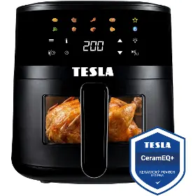 Horkovzdušná fritéza - Tesla AirCook Q45 Pro - 2