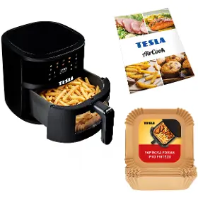 Horkovzdušná fritéza - Tesla AirCook Q45 Pro - 4