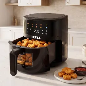Horkovzdušná fritéza - Tesla AirCook Q45 Pro - 7