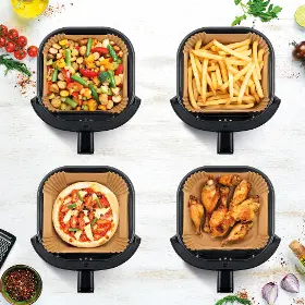 Horkovzdušná fritéza - Tesla AirCook Q45 Pro - 9