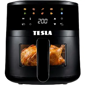 Horkovzdušná fritéza - Tesla AirCook Q45 Pro - 1