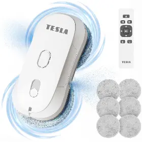 Robotický čistič oken - Tesla W400 Pro RoboStar - 2