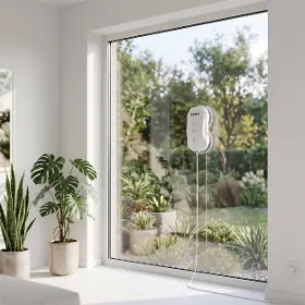 Robotický čistič oken - Tesla W400 Pro RoboStar - 8