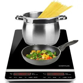 Vařič indukční - G3 Ferrari G1013900 DINAMIKO DEEP - 3