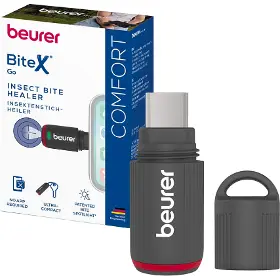Přístroj na ošetření bodnutí hmyzem - Beurer BR 75 Přístroj na úlevu při bodnutí hmyzem - 4