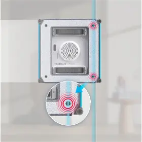 Robotický čistič oken - Hobot SP-10 iScraper - 15