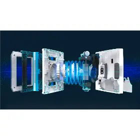 Robotický čistič oken - Hobot SP-10 iScraper - 9