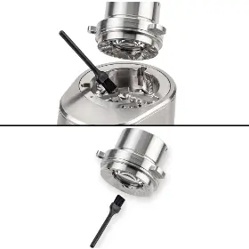 Mlýnek na kávu - Rohnson R-98094 - 6