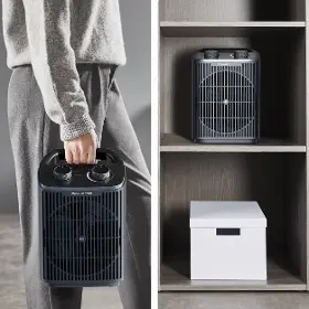 Ventilátor teplovzdušný - Rowenta SO2351F0 Intense Comfort - 5