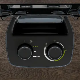 Ventilátor teplovzdušný - Rowenta SO6551F0 Intense Comfort Aqua - 6