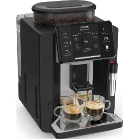 Automatický kávovar - Krups EA910A10 Sensation - 2